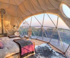 The best camps by the Ngorongoro Crater