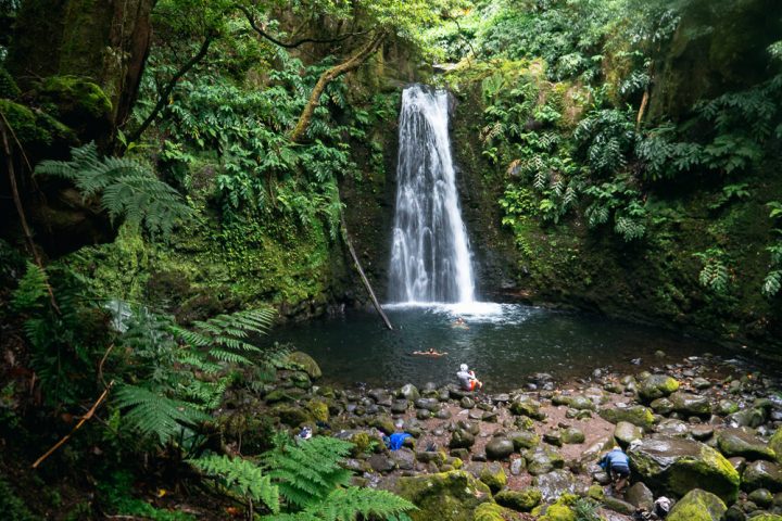 Hiking On The Azores • Indie Traveller