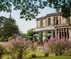 Short stay: Rookery Hall Hotel and Spa, Nantwich, Cheshire, UK