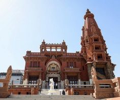 The grand re-opening of Baron Palace