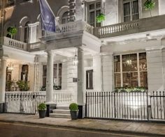 Short stay: Roseate House, Hyde Park, London, UK