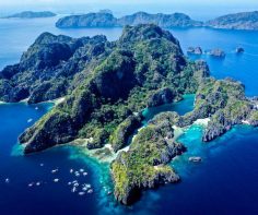 Photograph of the week: Miniloc Island, El Nido, Philippines