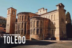 Madrid-Toledo Day Trip by Train