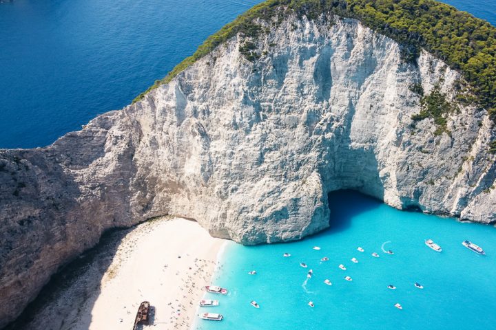 Zakynthos / Zante Island, Greece