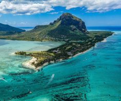 New Premium Visa for Mauritius