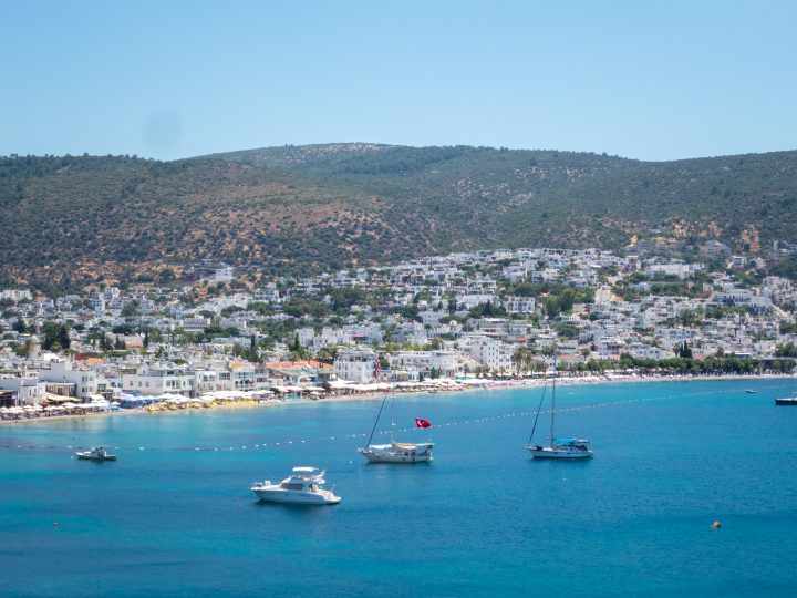 Bodrum Travel Guide by Turkish Travelers