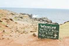 A Guide to the Nakalele Blowhole in Maui, Hawaii