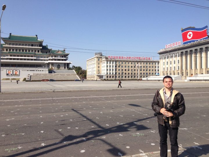 North Korea Tour: Traveling Inside the DPRK