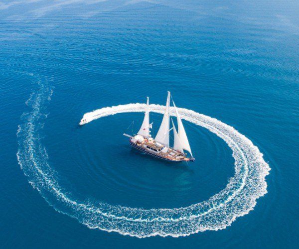 The Turkish delights of chartering a luxury gulet