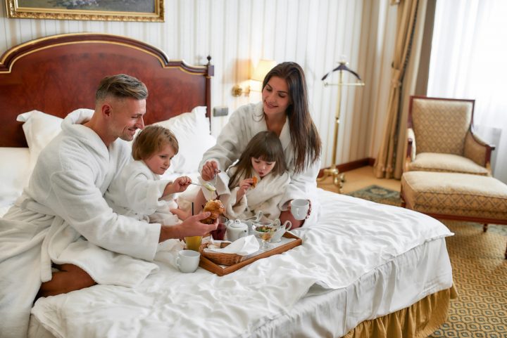 What Is a Family Room in a Hotel?