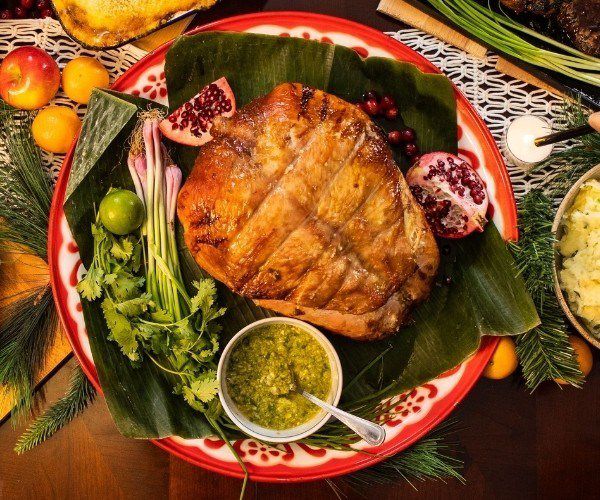 Recipe of the week: Thai chili-lime turkey