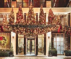 The best Christmas traditions in luxury hotels 2020