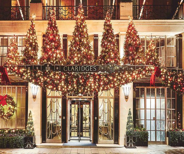 The best Christmas traditions in luxury hotels 2020
