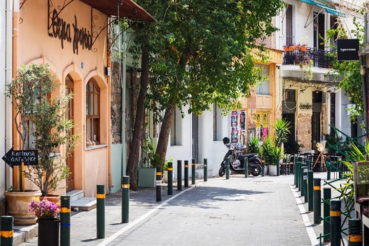 Best Airbnbs in Athens (With Guide To 3 Neighborhoods) • Indie Traveller