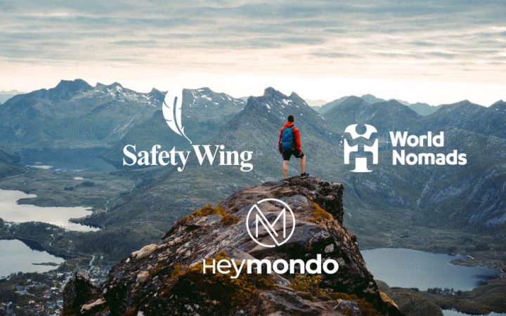 Heymondo, WorldNomads or SafetyWing? [Review]