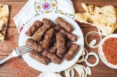 Balkan Food: An Easy Bosnian Ćevapi Recipe To Make At Home