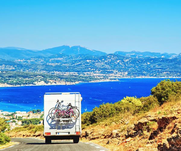 A road trip through Provence