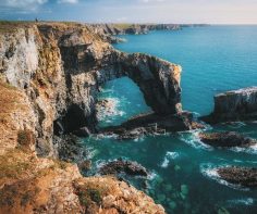 9 things the locals do in Pembrokeshire