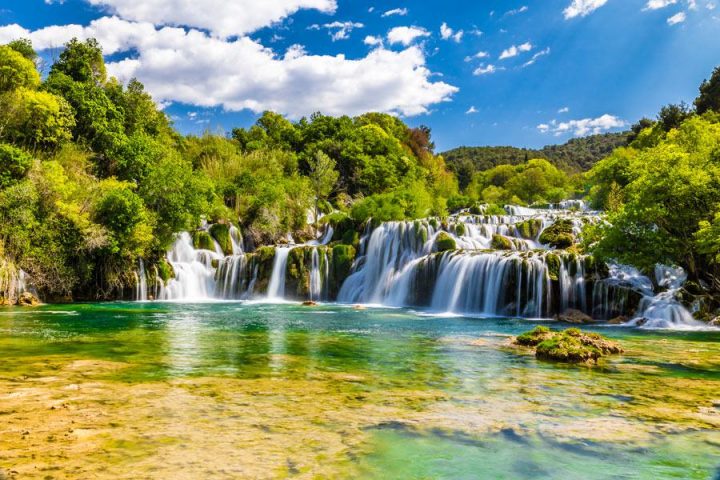 How To Get From Split To Krka National Park (And Krka To Split) In 2021