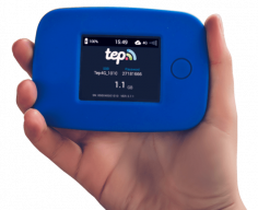 Pocket WiFi Europe 2021: Stay Connected On The Go With TEP Wireless