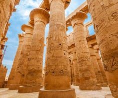 Top 8 must-see attractions in Luxor