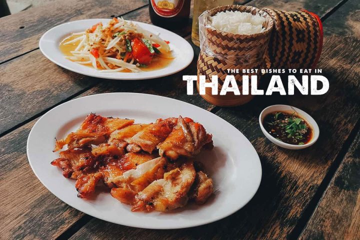 Thai Food: 45 Dishes to Eat in Thailand