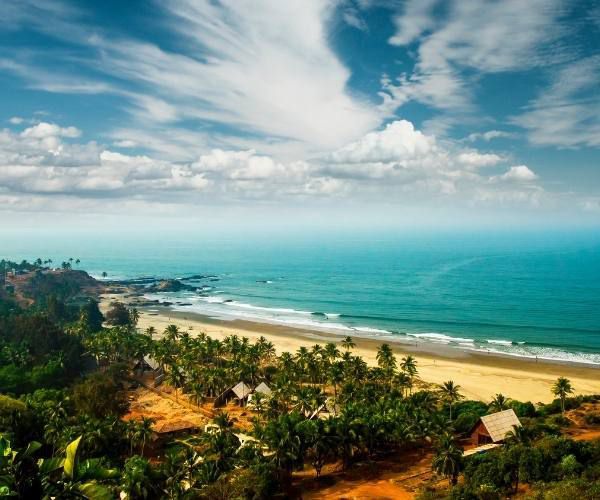 The Konkan belt in Maharashtra – an offbeat Indian beach and fort trip