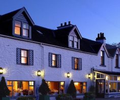 Top 5 hideaway hotels in Scotland