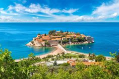 Sveti Stefan Montenegro: History and Luxury