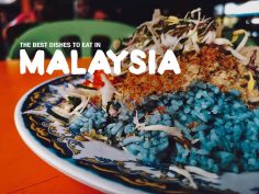 Malaysian Food Guide: 35 Must-Try Dishes in Malaysia