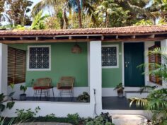 A Cute Staycation at Casa Jaali, South Goa