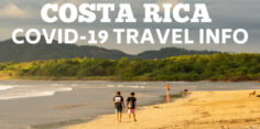 COVID-19 Costa Rica Travel: What You Need to Know