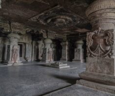 Top 5 caves in India