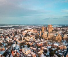 7 great places to discover in Lincolnshire