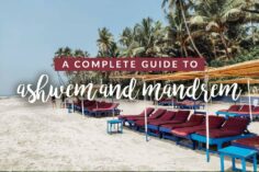 A Guide to Ashwem and Mandrem Beach in Goa