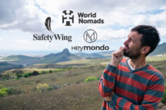 Insurance Review: Heymondo vs. World Nomads vs. Safety Wing