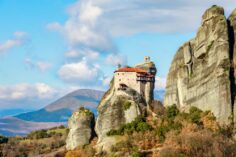 Meteora Monasteries Guide