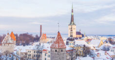 A list of Baltic destinations for frugal travellers