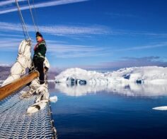 The future of travel in Greenland