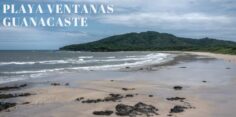 Playa Ventanas, Guanacaste: The Windows of Playa Grande