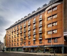 Short stay: Citadines, Barbican, London, UK