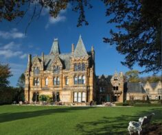 Short stay: Ettington Park Hotel, Stratford-upon-Avon, Warwickshire, UK