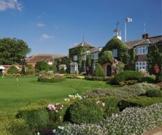 Short stay: The Belfry Hotel and Resort, near Birmingham, UK