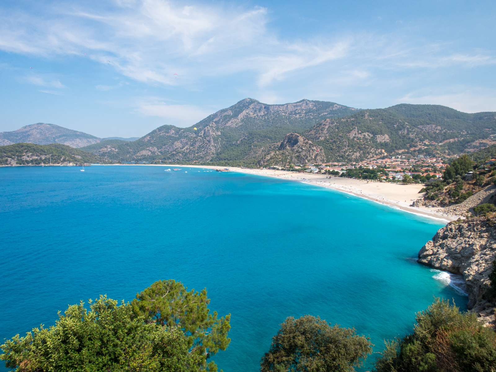 Turkish Riviera: Exploring Turkey’s Turquoise Coast