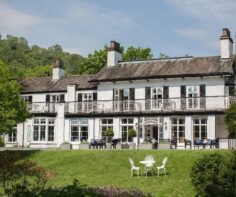 Short stay: Rothay Manor, Ambleside, Lake District, UK