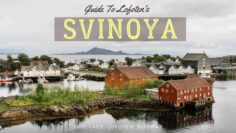 DIY Walking Tour Of The Idyllic Svinøya In Svolvær (Lofoten)