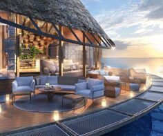 Hilton Maldives Amingiri – Hilton’s fourth resort in the Maldives