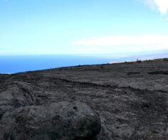 The Big Island: massive activities