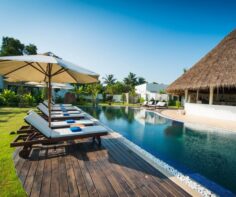 Luxury resort staycations in Siem Reap