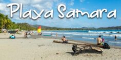 Samara: Mellow Beach Town